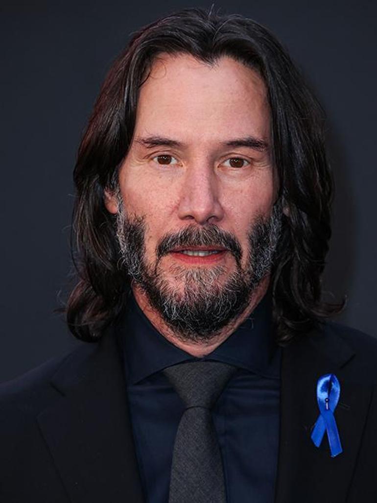 Keanu Reeves